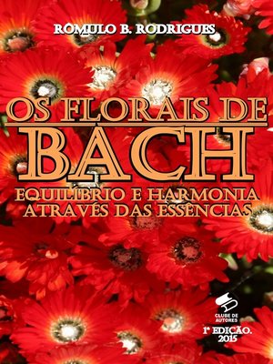 cover image of Os Florais de Bach